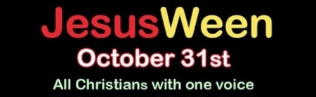 Halloween o JesusWeen