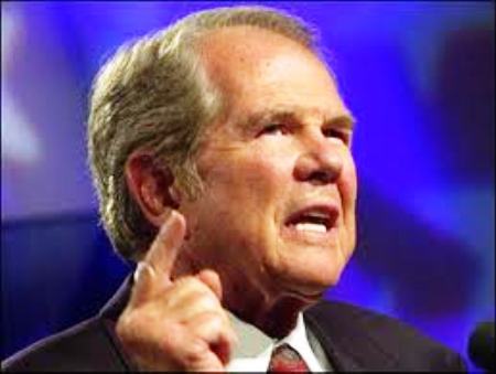 Pat Robertson: Dios destruir� a los Estados Unidos por el matrimonio gay