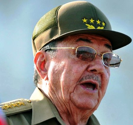 Raul Castro