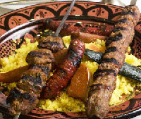 COMIDAS ROMANAS