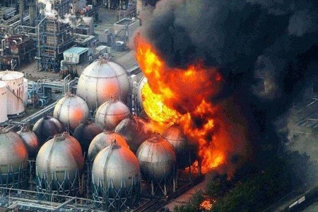 Desastre nuclear en Japon