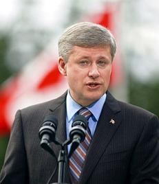 Primer Ministro de Canada