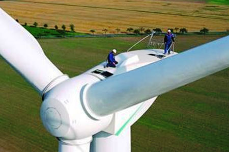 Energ�as renovables