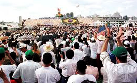 Los evang�licos brasile�os