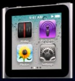 iPod nano