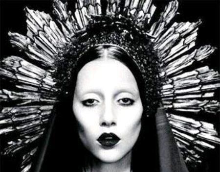 Lady Gaga Maria Magdalena