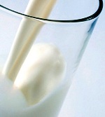 Leche de vaca