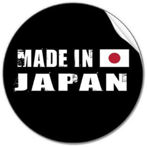 Made in Japan