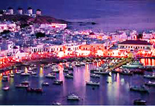 Isla Mykonos