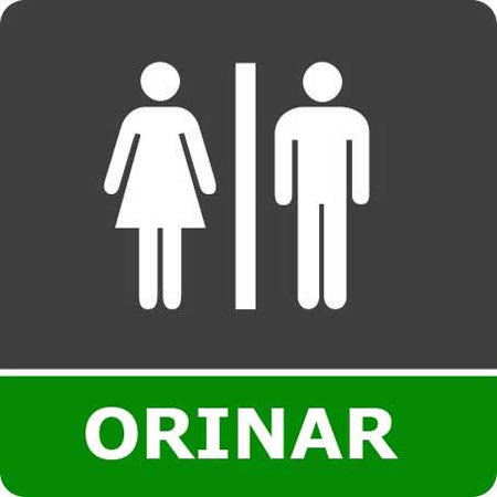 Orinar