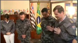 Oraci�n De La Policia