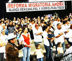 Reforma migratoria