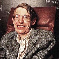 Stephen Hawking