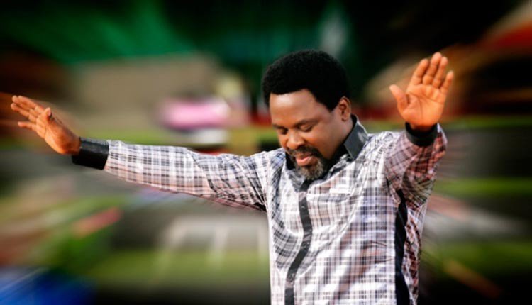 TESTIMONIO del Profeta TB Joshua