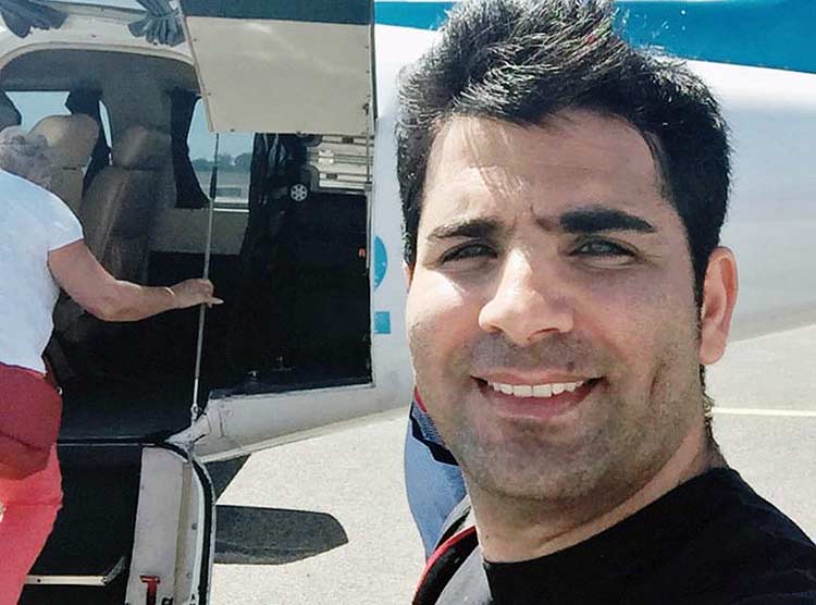 Jesús salvó la vida de ex-musulmán en el accidente del avión de Aeroméxico